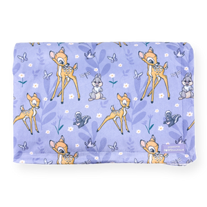 Disney© Dog Blanket - Bambi + Friends Lilac