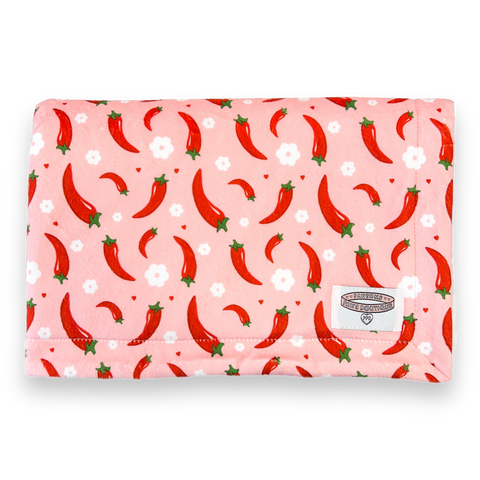 Dog Blanket - Chilli Dog