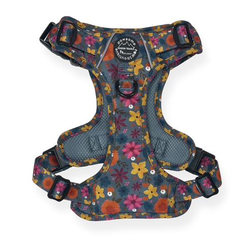 Tough Trails™ Harness - Botanical Breeze