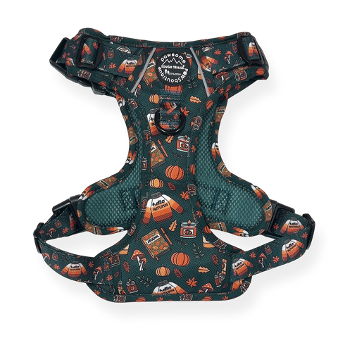 Tough Trails™ Harness - Hello Autumn