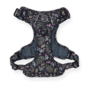 Tough Trails™ Harness - Midnight Garden