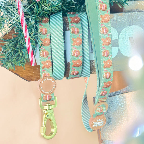 Disney© Lead - Gingerbread Bear Sage