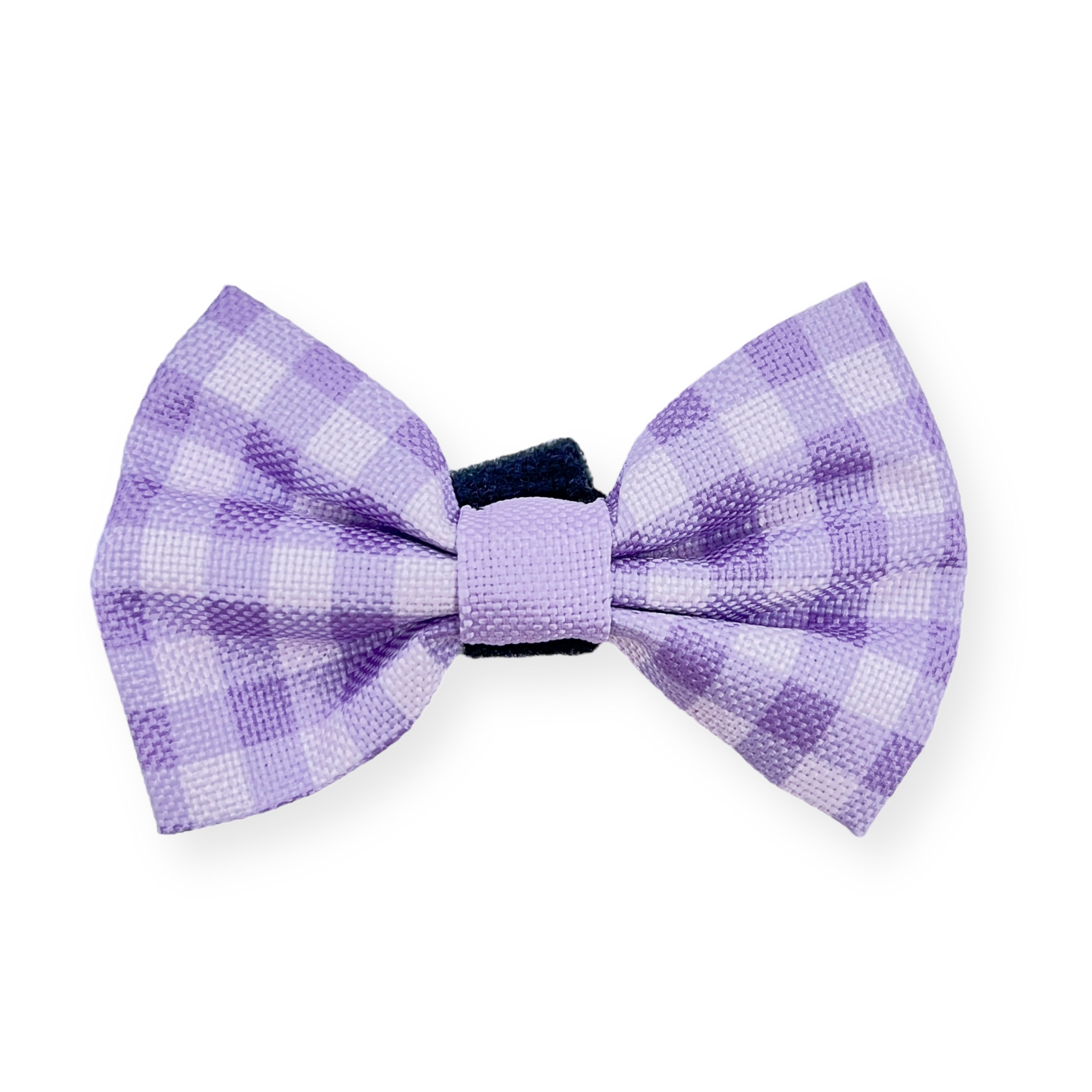 Disney© Bow Tie - Bambi + Friends Lilac Gingham