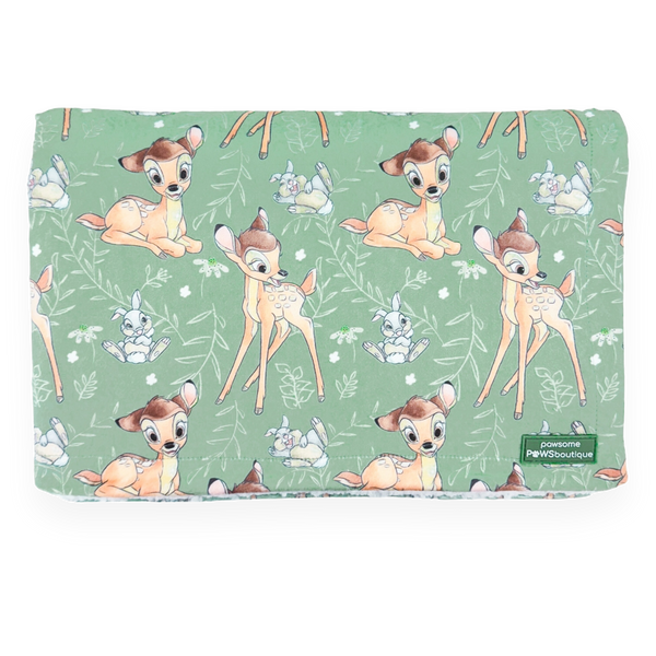 Disney© Dog Blanket - Bambi + Thumper