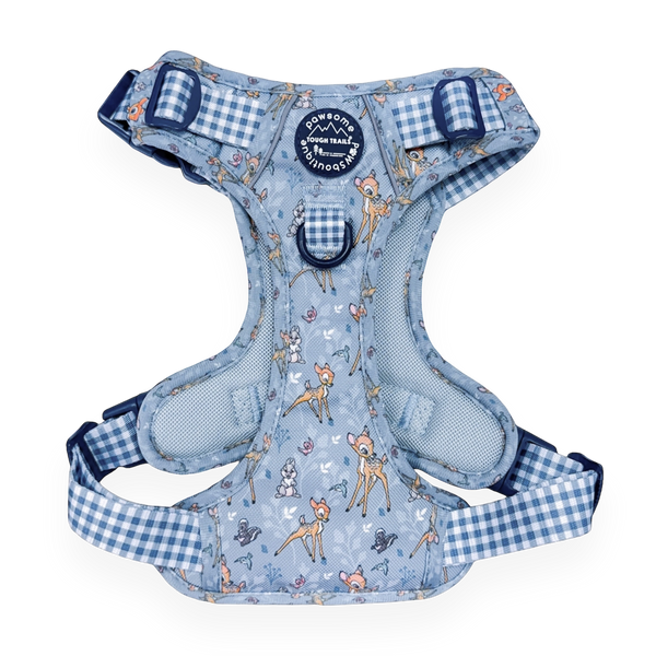 Disney© Tough Trails™ Harness - Bambi + Friends Blue