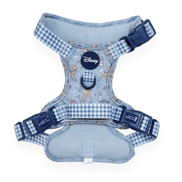 Disney© Tough Trails™ Harness - Bambi + Friends Blue