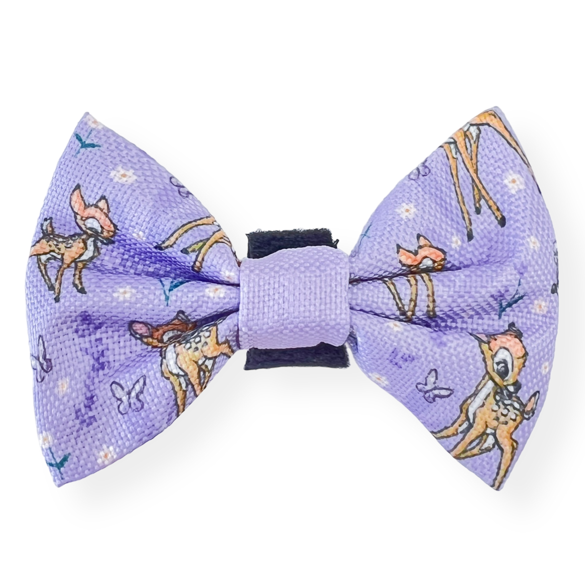 Disney© Bow Tie - Bambi + Friends Lilac