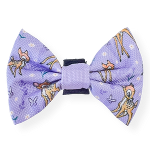 Disney© Bow Tie - Bambi + Friends Lilac