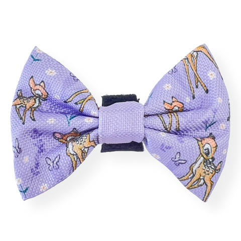 Disney© Bow Tie - Bambi + Friends Lilac