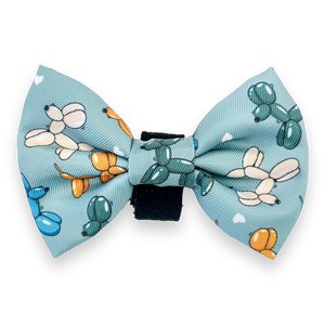 Bow Tie - Party Animal Teal