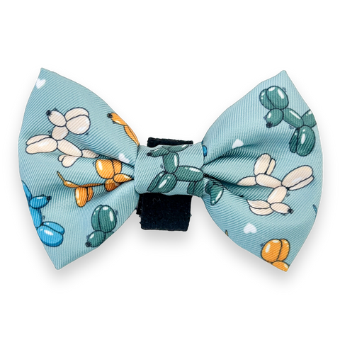 Bow Tie - Party Animal Teal