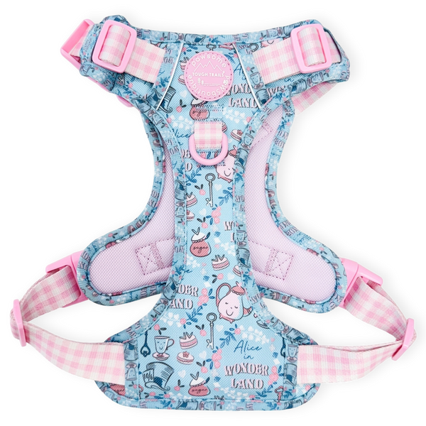 Tough Trails™ Harness - Mad Hatters Tea Party