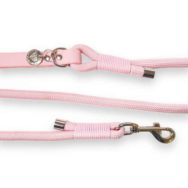 4ft Rope Lead - Pink