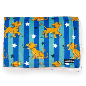 Disney© Dog Blanket - Simba