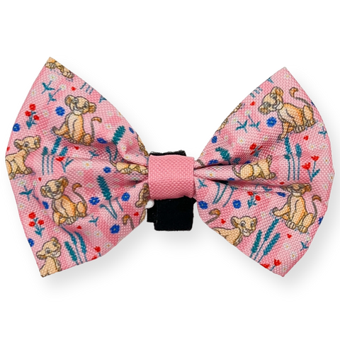 Disney© Large Bow Tie - Nala