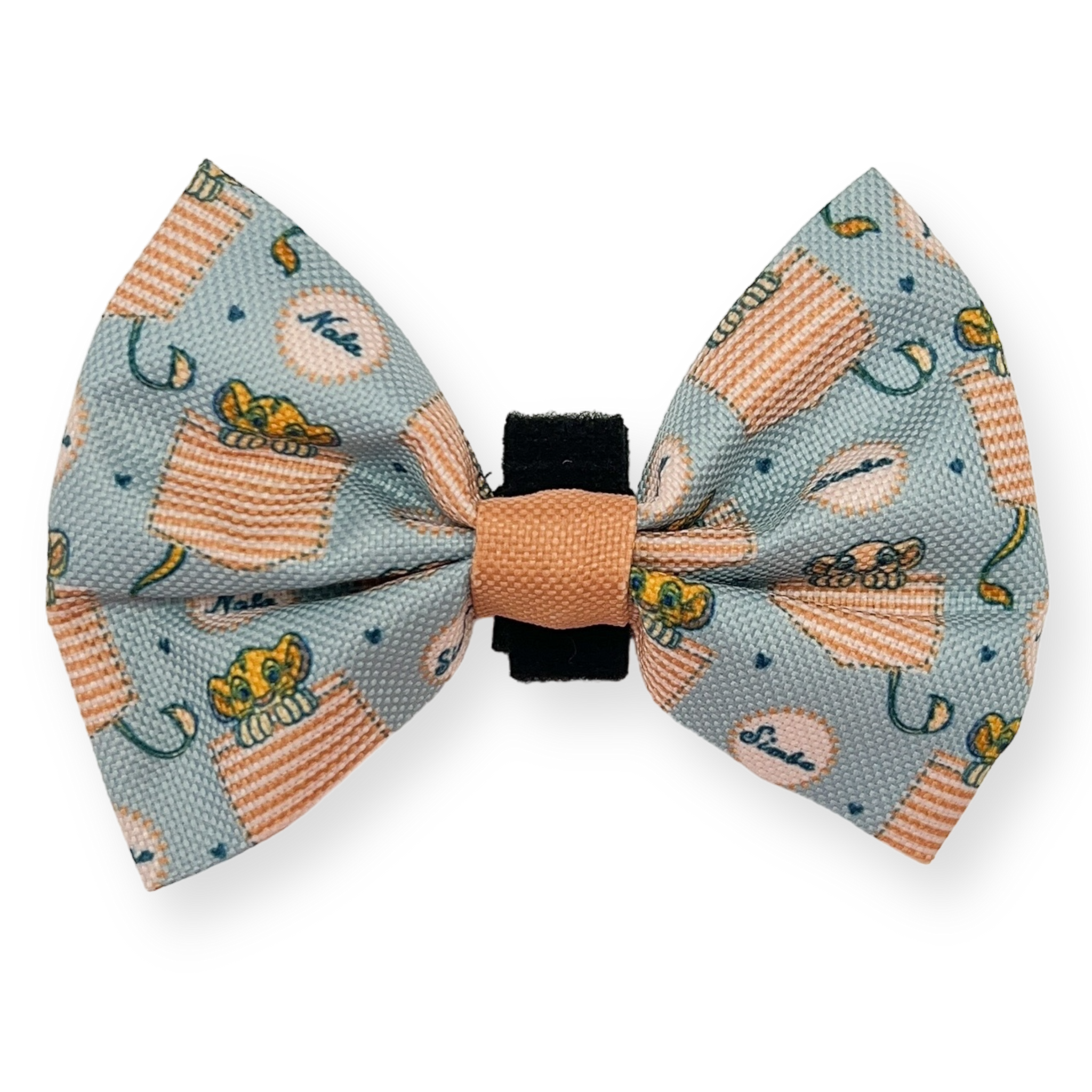 Disney© Large Bow Tie - Lion Friends