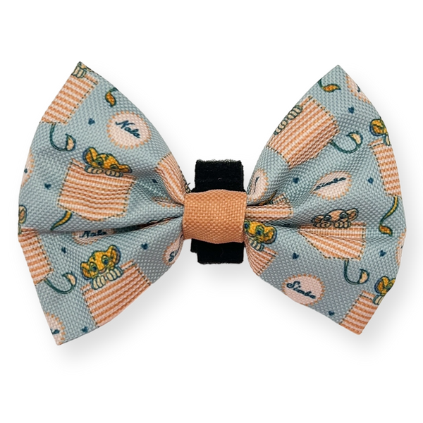 Disney Large Bow Tie - Lion Friends