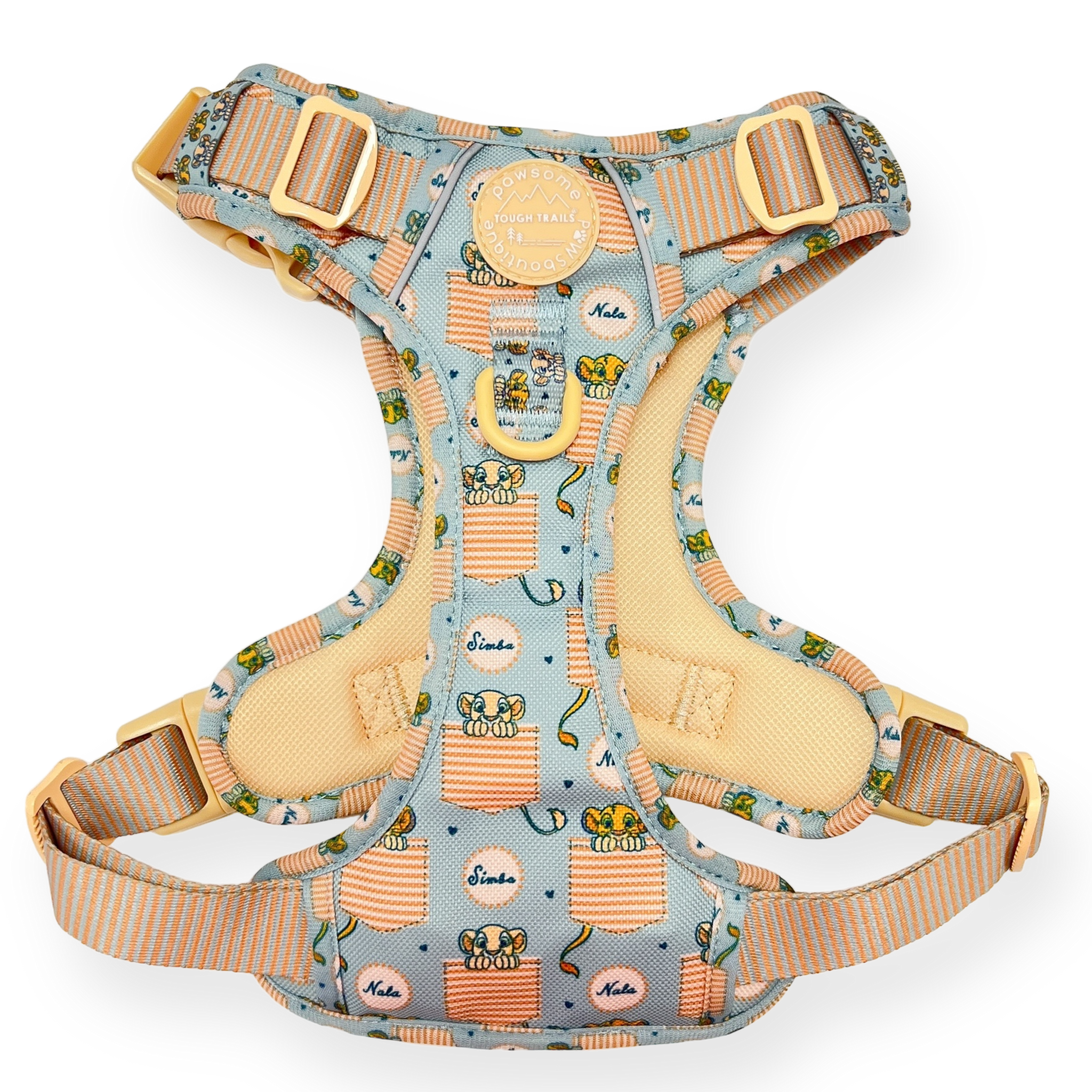 Disney© Tough Trails™ Harness - Lion Friends