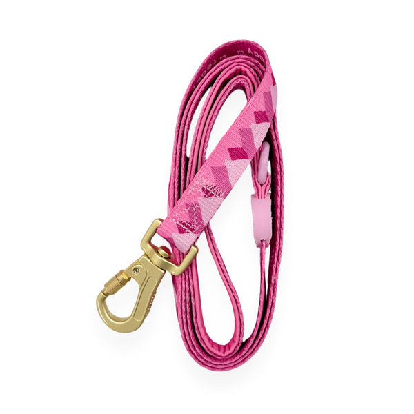 Lead - Walkies Ready® Raspberry Pink