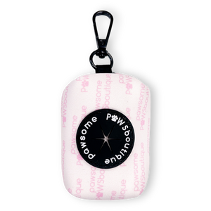 Essentials Poo Bag Holder - Bubblegum