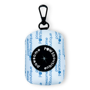 Essentials Poo Bag Holder - Racer Blue