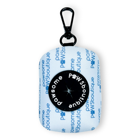 Essentials Poo Bag Holder - Racer Blue