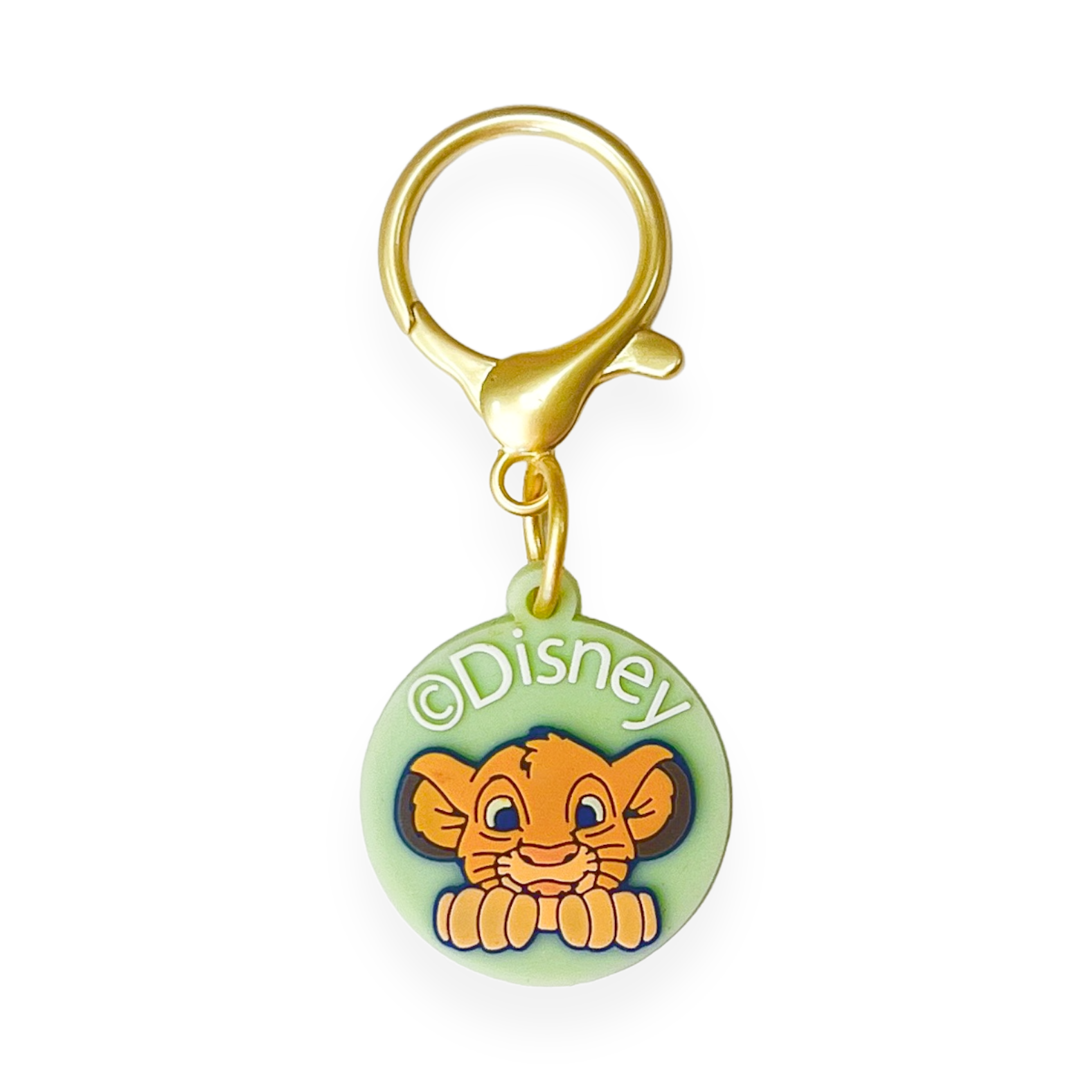 Disney© Collar/Lead Charm - Simba