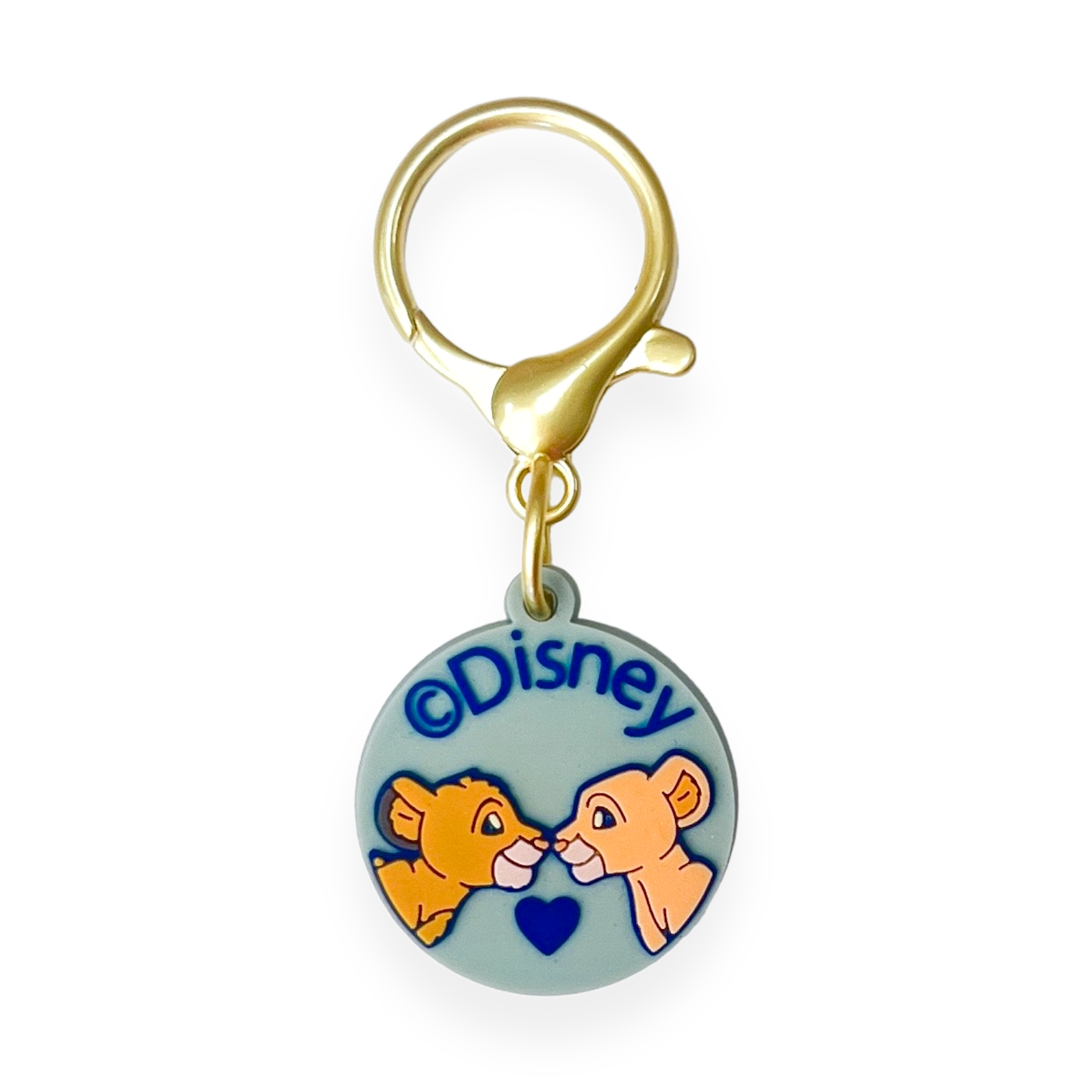 Disney© Collar/Lead Charm - Lion Friends