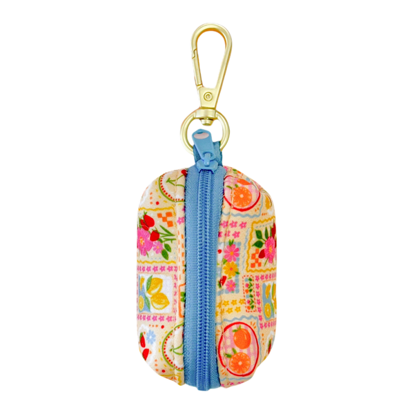Poo Bag Holder - Summer Vacay