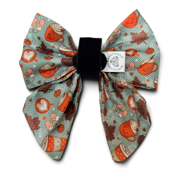 Sailor Bow - Pumpkin Spice