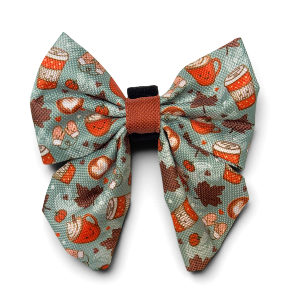 Sailor Bow - Pumpkin Spice