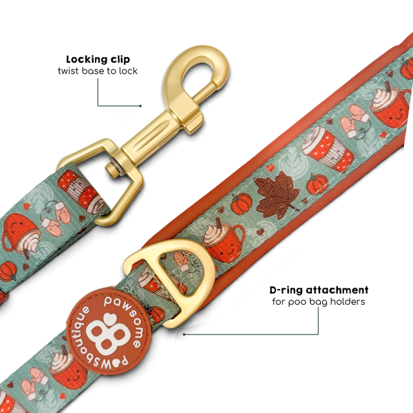 AdjustFit Lead - Pumpkin Spice