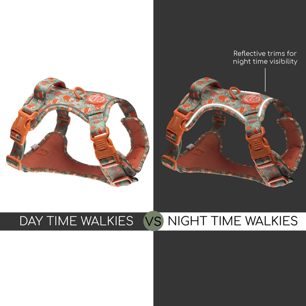 Tough Trails™ Harness -  Pumpkin Spice