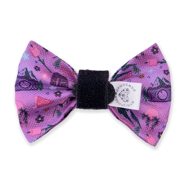 Bow Tie - Roaming Wild