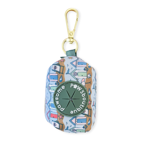 Poo Bag Holder - Sandy Shores