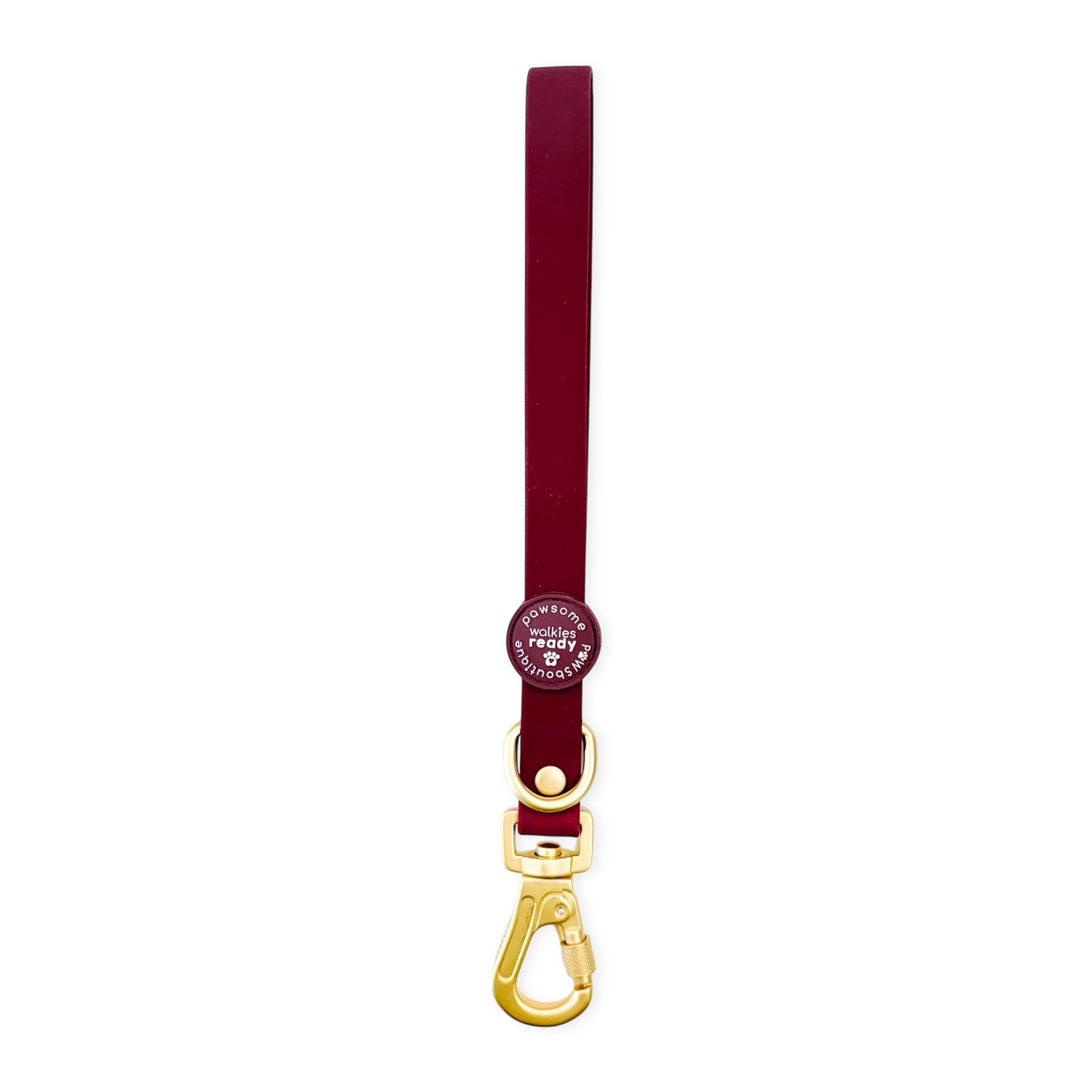 Traffic Handle - Walkies Ready® Mulberry