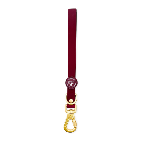 Traffic Handle - Walkies Ready® Mulberry