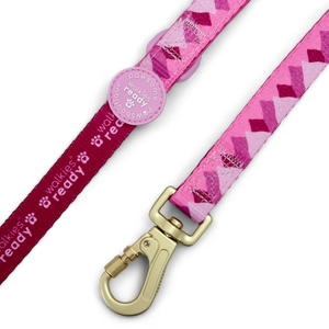 Lead - Walkies Ready® Raspberry Pink