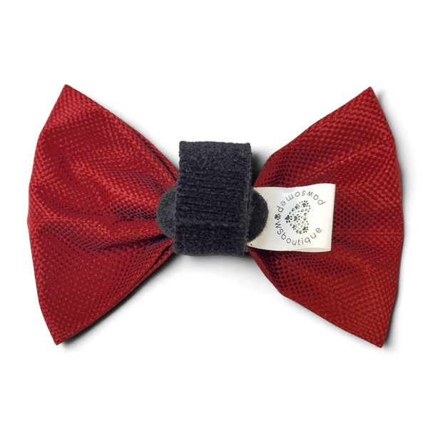 Bow Tie - Walkies Ready® - Snowy Mountains