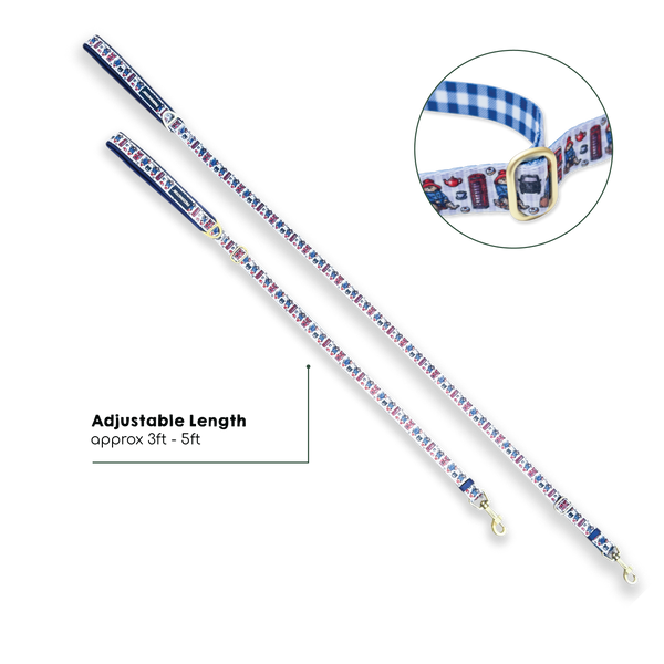 Paddington™ AdjustFit Lead - London