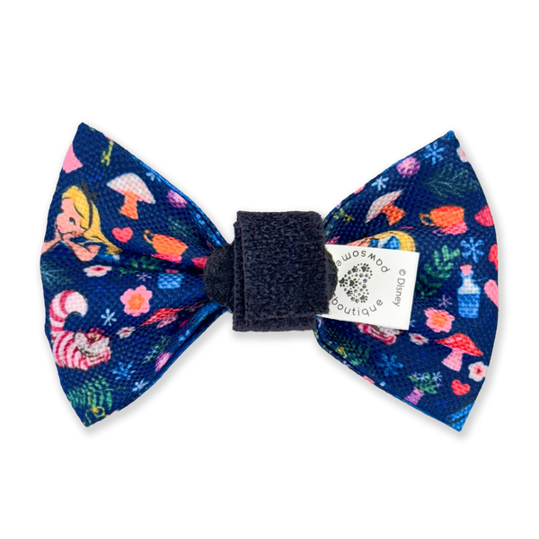 Bow Tie - Alice In Wonderland