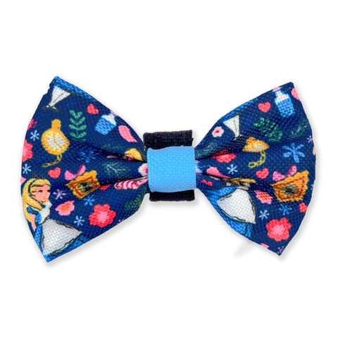 Bow Tie - Alice In Wonderland