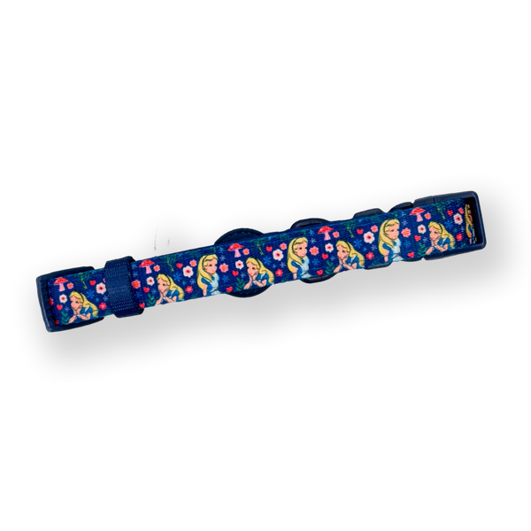 Collar - Alice In Wonderland