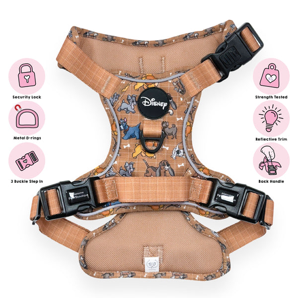 Disney© Tough Trails™ Harness - Disney Dogs