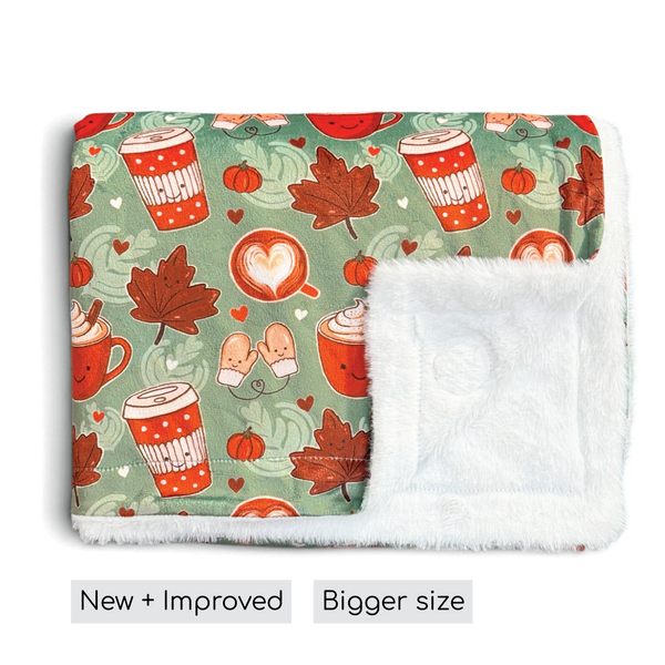 Dog Blanket - Pumpkin Spice