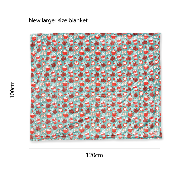 Dog Blanket - Pumpkin Spice