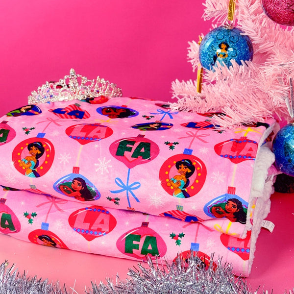 Disney© Dog Blanket - Princess