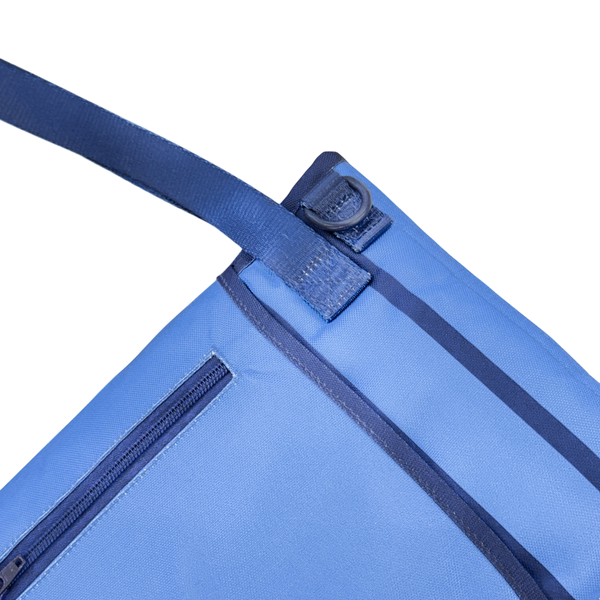 Travel Mat - Walkies Ready® Cornflower Blue