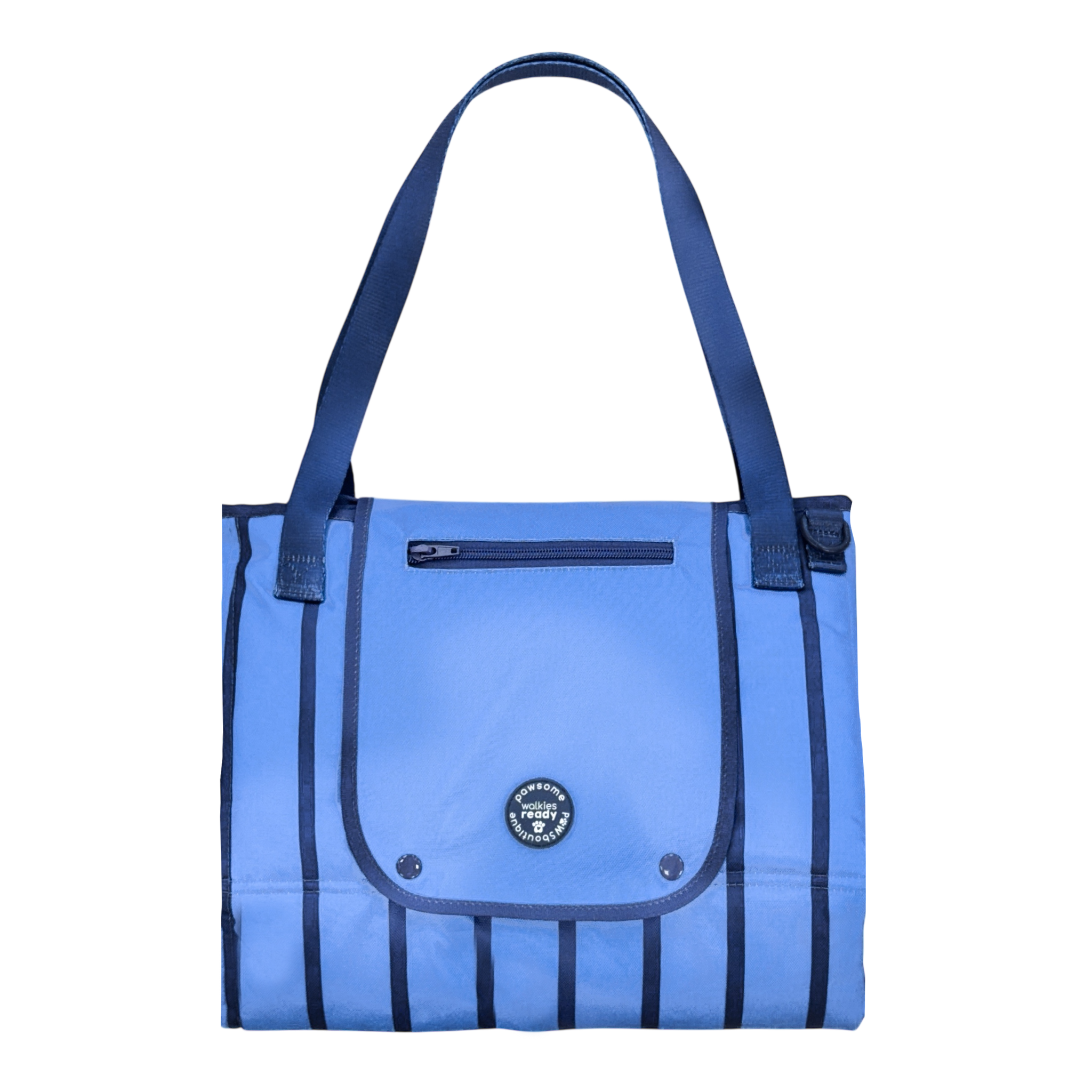 Travel Mat - Walkies Ready® Cornflower Blue