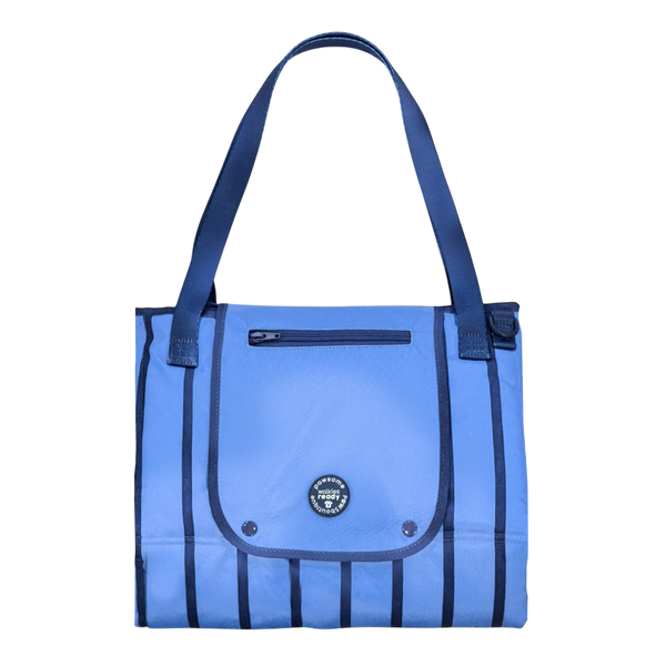 Travel Mat - Walkies Ready® Cornflower Blue